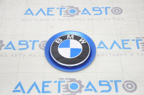 Емблема значок капота BMW i3 14-20.