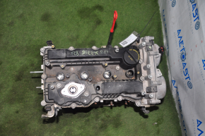 Двигатель Hyundai Sonata 15-19 2.4 G4KJ 82к