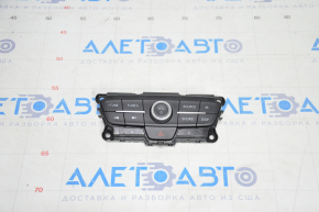 Панель управління магнітофоном Ford Escape MK3 17 - Sync 3