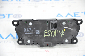 Панель управления магнитофоном Ford Escape MK3 17- Sync 3