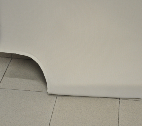 Обшивка потолка Ford Escape MK3 17-19 рест серая без люка, окалины