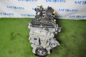 Двигатель Kia Forte 4d 17-18 рест 2.0 G4NH АКПП, 92к, запустился