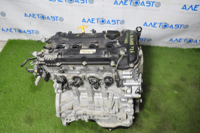 Двигун Kia Forte 4d 17-18 рест 2.0 mpi, АКПП, 92к, запустився