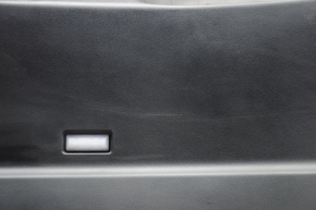 Обшивка двери багажника нижняя Ford Escape MK4 20-22 черная, царапины