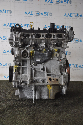 Двигун Ford Escape MK3 17-19 T20HDTX 2.0T 34к, компресія 10-8-8-8