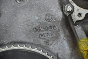 Двигатель Ford Escape MK3 17-19 T20HDTX 2.0T 34к, компрессия 10-8-8-8
