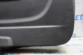 Обшивка дверей багажника нижня Ford Escape MK3 13 - черн, подряпини