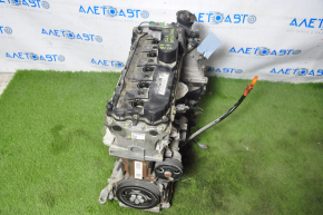 Двигатель VW Passat b7 12-15 USA 2.5 cbta, ccca, 122к
