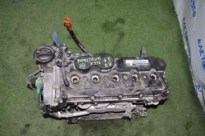 Двигун VW Passat b7 12-15 США 2.5 cbta, ccca, 122k