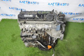 Двигатель VW Passat b7 12-15 USA 2.5 cbta, ccca, 122к