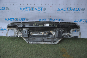 Задня панель Audi Q5 8R 09-17 комплект 3 частини синя