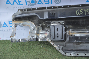 Задня панель Audi Q5 8R 09-17 комплект 3 частини синя