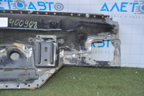 Задняя панель Audi Q5 8R 09-17 комплект 3 части, синяя