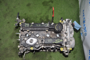 Двигун Hyundai Sonata 15-17 2.4 G4KJ 88к