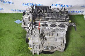 Двигун Hyundai Sonata 15-17 2.4 G4KJ 88к