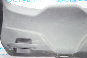 Обшивка двери багажника Lincoln MKC 15- черн под электро, царапины