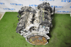Двигатель Ford Explorer 16-19 3.7 T37PDED 46к сломан щуп