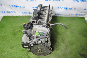Двигун VW Passat b7 12-15 USA 2.5 CBUA 132к компресія 13-13-13-13