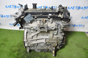 Двигун Lincoln MKC 15-16 2.0Т T20HDOD 95к, зламаний щуп