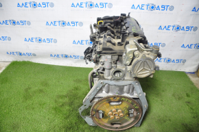Двигатель Mazda 3 14-18 BM 2.0 PE 121к, запустился