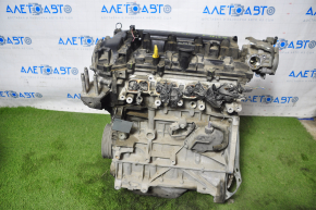 Двигатель Mazda 3 14-18 BM 2.0 PE 121к, запустился