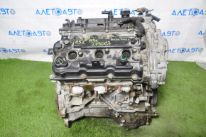 Двигатель Nissan Pathfinder 13-20 VQ35DE 3.5 119к
