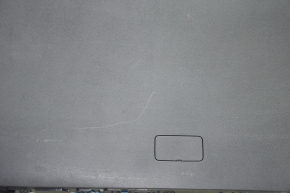 Обшивка двери багажника нижняя Infiniti QX50 19- черная, затерта