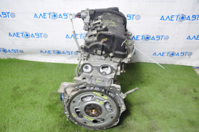 Двигатель Mitsubishi Outlander 16-21 рест 2.4 4J12 74к, запустился, сломан датчик