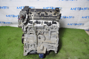 Двигатель Mitsubishi Outlander 16-21 рест 2.4 4J12 74к, запустился, сломан датчик