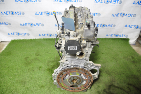 Двигатель Jeep Compass 17-22 2.4 EDE 9ст-акпп 70к, компр-11-11,5-11,5-11