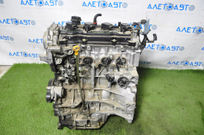 Двигатель Nissan Rogue 14-16 2.5 QR25DE 86к, запустился, 10-10-10-10