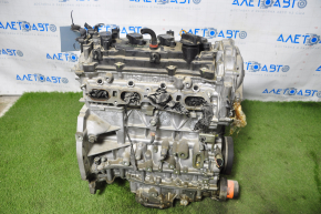 Двигун Nissan Rogue 14-16 2.5 QR25DE 86к, запустився, 1,2,3,4-10
