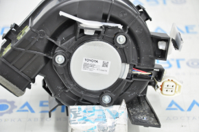 Вентилятор охлаждения ВВБ Toyota Prius 50 16- lithium-ion