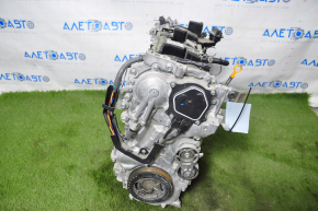 Двигатель Nissan Sentra 20- MR20DD 9к, компрессия 10,10,10,10
