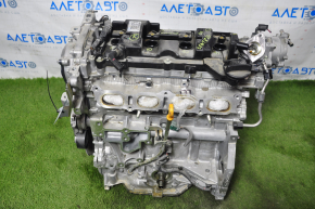 Двигатель Nissan Sentra 20- MR20DD 9к, компрессия 10,10,10,10