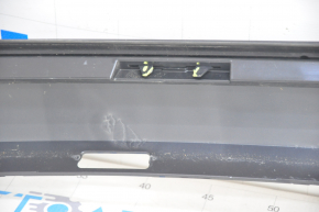 Накладка даху права зовнішня BMW i3 14-20 з молдингом та кріпленнями, графіт, злам кріп, надрив