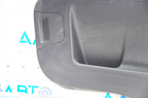 Обшивка кришки багажника VW Jetta 19-чорн, подряпини