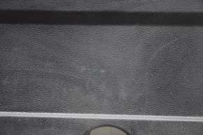 Обшивка крышки багажника VW Jetta 11-18 USA черн, затертая