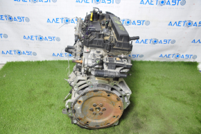 Двигун Ford Fusion mk5 13-20 2.5 107к, компресія 12-12-12-12