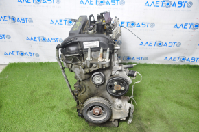 Двигун Ford Fusion mk5 13-20 2.5 107к, компресія 12-12-12-12