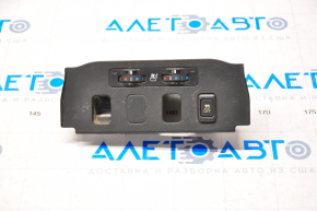 Панель кнопок управления подогревом Lexus GS300 GS350 GS430 GS450h 06-07 с вентиляцией