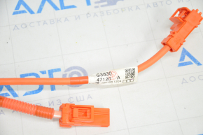 Силовой кабель ВВБ Toyota Prius 50 16-