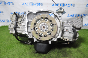 Двигатель Subaru Impreza 17- GK 2.0 FB20 АКПП 43к, сломан щуп