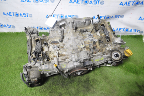 Двигун Subaru Impreza 17- GK 2.0 FB20 АКПП 43к, зламаний щуп