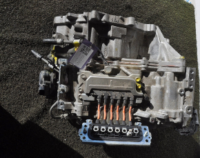 АКПП в сборе Toyota Prius 50 16- CVT 102к