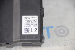 Hybrid Control Computer Toyota Prius 16-