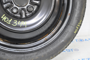 Запасное колесо докатка Toyota Prius V 12-17 R17 135/70 5*114,3, ржавчина