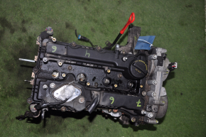 Двигатель Hyundai Sonata 15-19 2.4 G4KJ 90к, сломан датчик