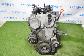 Двигун Hyundai Sonata 15-19 2.4 G4KJ 90к, зламаний датчик