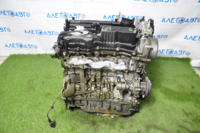 Двигун Hyundai Sonata 15-19 2.4 G4KJ 90к, зламаний датчик